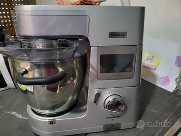 Impastatrice planetaria Cooking Chef KCL96.004DG