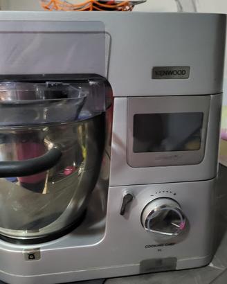 Impastatrice planetaria Cooking Chef KCL96.004DG