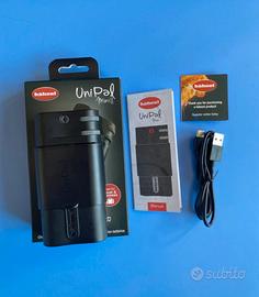 caricatore universale batterie - Unipal mini II
