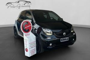 SMART forfour 70 1.0 twinamic Passion AUTOMATICA C