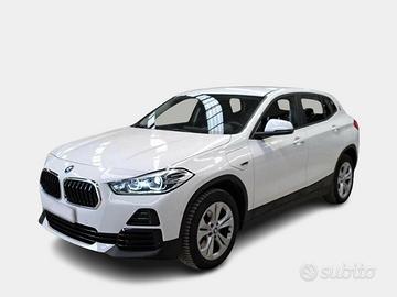 BMW X2 XDRIVE 25E BUSINESS X AUTOMATICO SUV