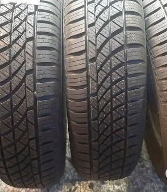 265 70 17 Nokian nuovi