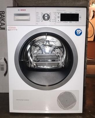 Asciugatrice Bosch serie 8