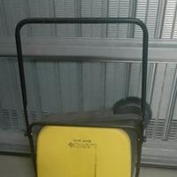 SPAZZATRICE per esterno. manuale