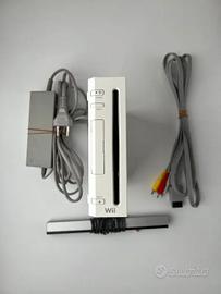 Console Nintendo Wii Bianca