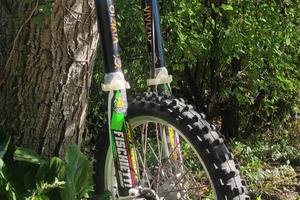 avantreno Kawasaki kx 250 1996