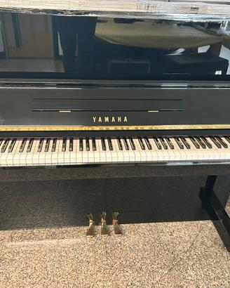 PIANOFORTE SEMINUOVO YAMAHA U1 "MC10"