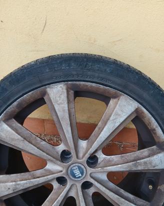 cerchi in lega  r17