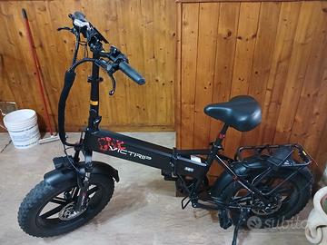 Bicicletta elettrica Victrip