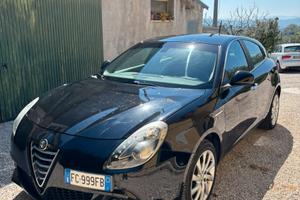 ALFA ROMEO GIULIETTA TENUTA OTTIMAMENTE
