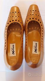 Scarpe Décolleté Melluso traforate