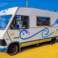 Elnagh Magnum Motorhome