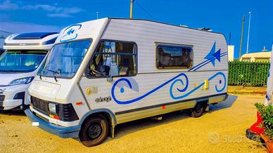 Elnagh Magnum Motorhome