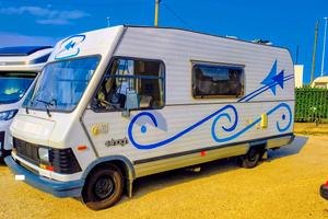 Elnagh Magnum Motorhome