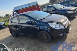 Opel corsa d s07 1.2 80cv 06-14 ricambi-