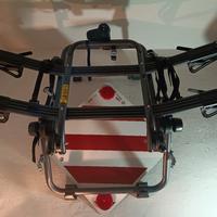 Portabici posteriore Turn E-Bike - ALTHURA