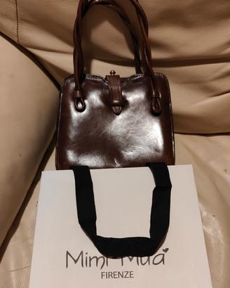Borsa pelle 