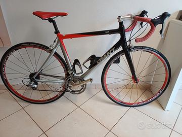 bici corsa giant tcr01 taglia M/L