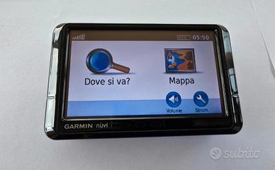 Navigatore Garmin  Nuvi 205 w