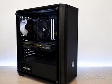 PC Gaming RTX 3060 Ti + Monitor AOC 24”