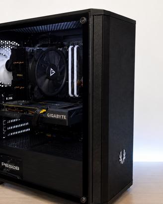 PC Gaming RTX 3060 Ti + Monitor AOC 24”