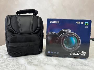 Canon powershot sx540 hs