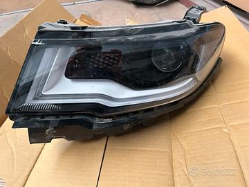 FARO JEEP Compass