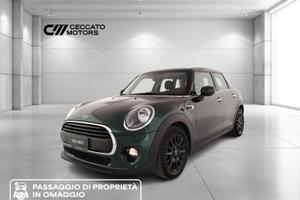 Mini One D 1.5 TwinPower Turbo One D Business