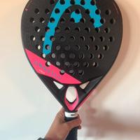 Racchetta padel HEAD Gravity pro 2022