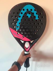 Racchetta padel HEAD Gravity pro 2022