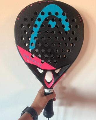 Racchetta padel HEAD Gravity pro 2022