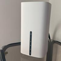 router TP-Link Archer NX600 5G + antenna Kaser