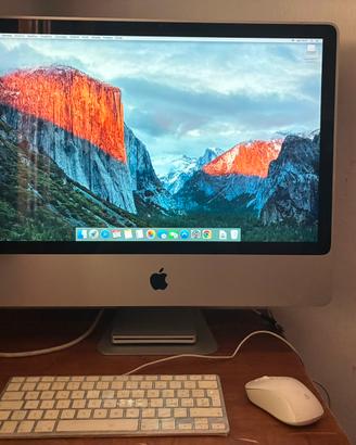 Imac 2009 pollico 24