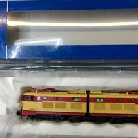 ROCO 62573 FS E656 023 Livrea TEE