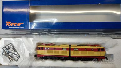 ROCO 62573 FS E656 023 Livrea TEE