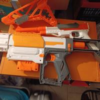 Blaster NERF Modulus con accessori