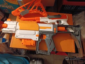Blaster NERF Modulus con accessori