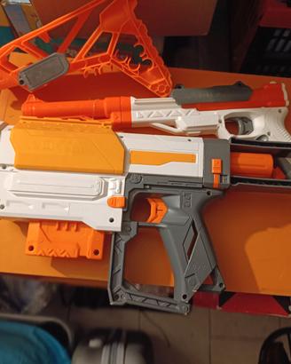 Blaster NERF Modulus con accessori