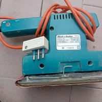levigatrice Black & Decker