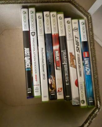Giochi xbox 360