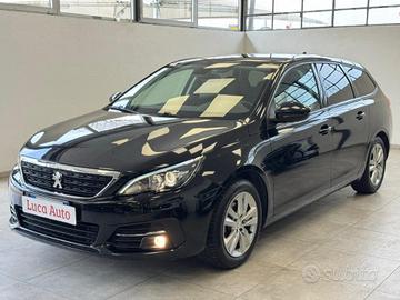 PEUGEOT 308 BlueHDi 130 S&S EAT8 SW allure*APPLE