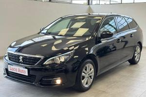 PEUGEOT 308 BlueHDi 130 S&S EAT8 SW allure*APPLE