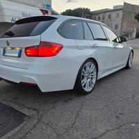 Bmw 320d Msport manuale 