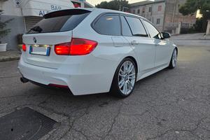 Bmw 320d Msport manuale 