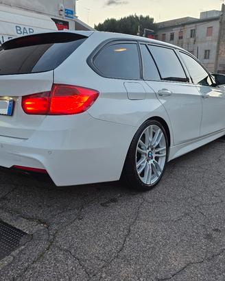 Bmw 320d Msport manuale 
