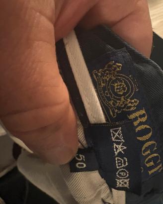 Pantaloni blu Boggi
