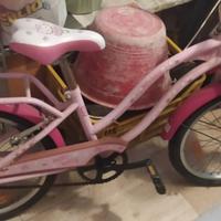 bici da bambina 