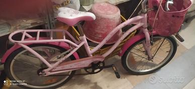 bici da bambina 