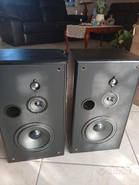 Casse acustiche Kenwood modello perlanera LS 45