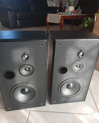 Casse acustiche Kenwood modello perlanera LS 45